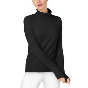 Sale‼️ Cable & Gauge Turtleneck Sweater